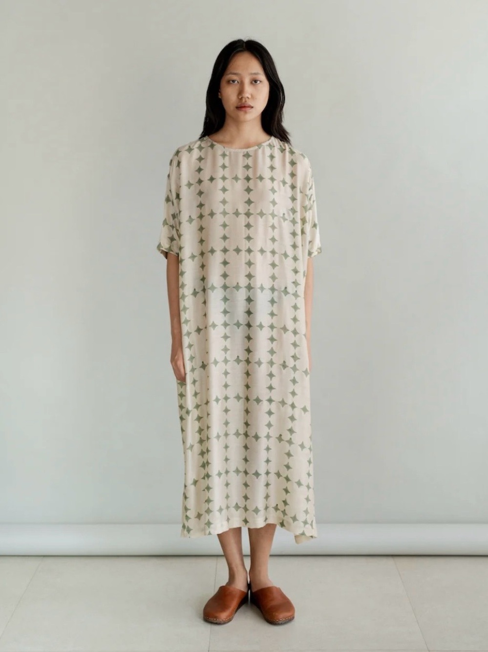 Runaway Bicycle Val Dress